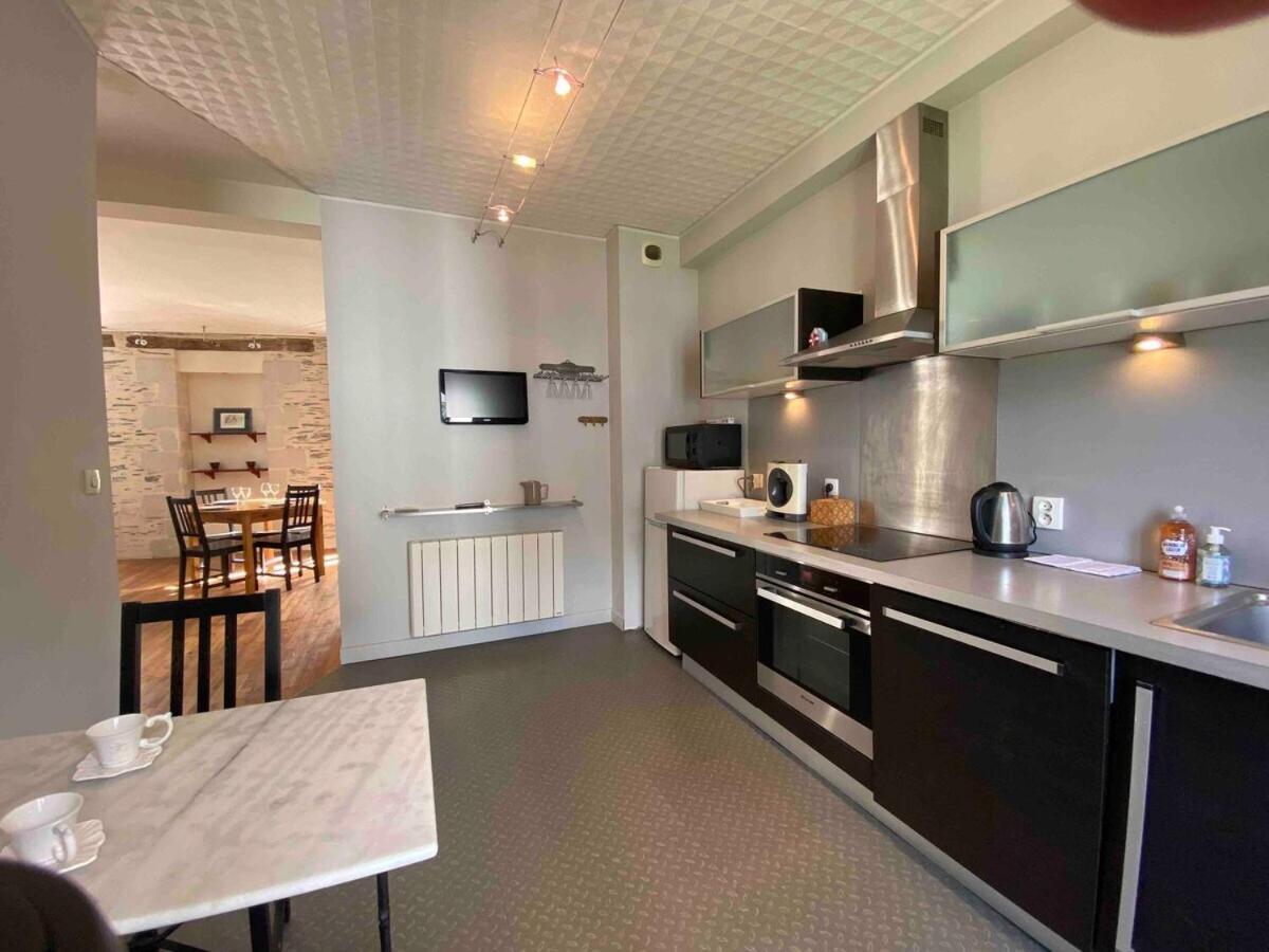 Casa Blancheraie Angers Exteriör bild