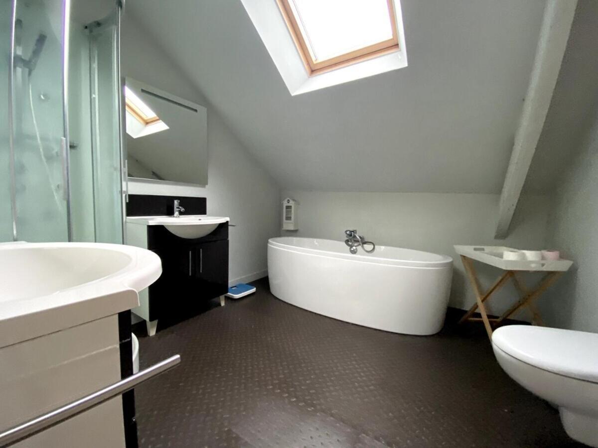 Casa Blancheraie Angers Exteriör bild